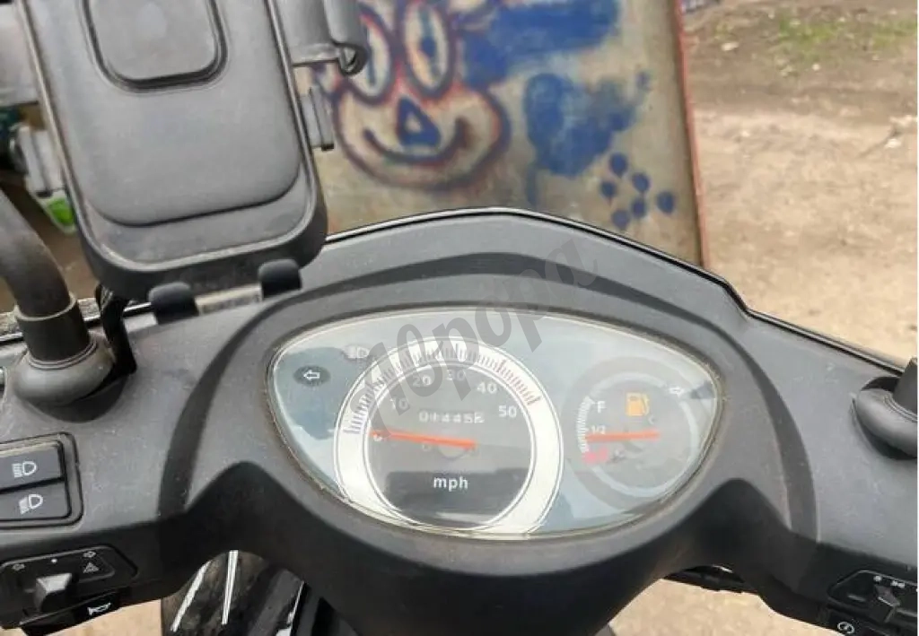 Продам Скутер ABS M12