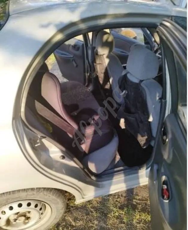 Автомобиль Daewoo Sens 2009года