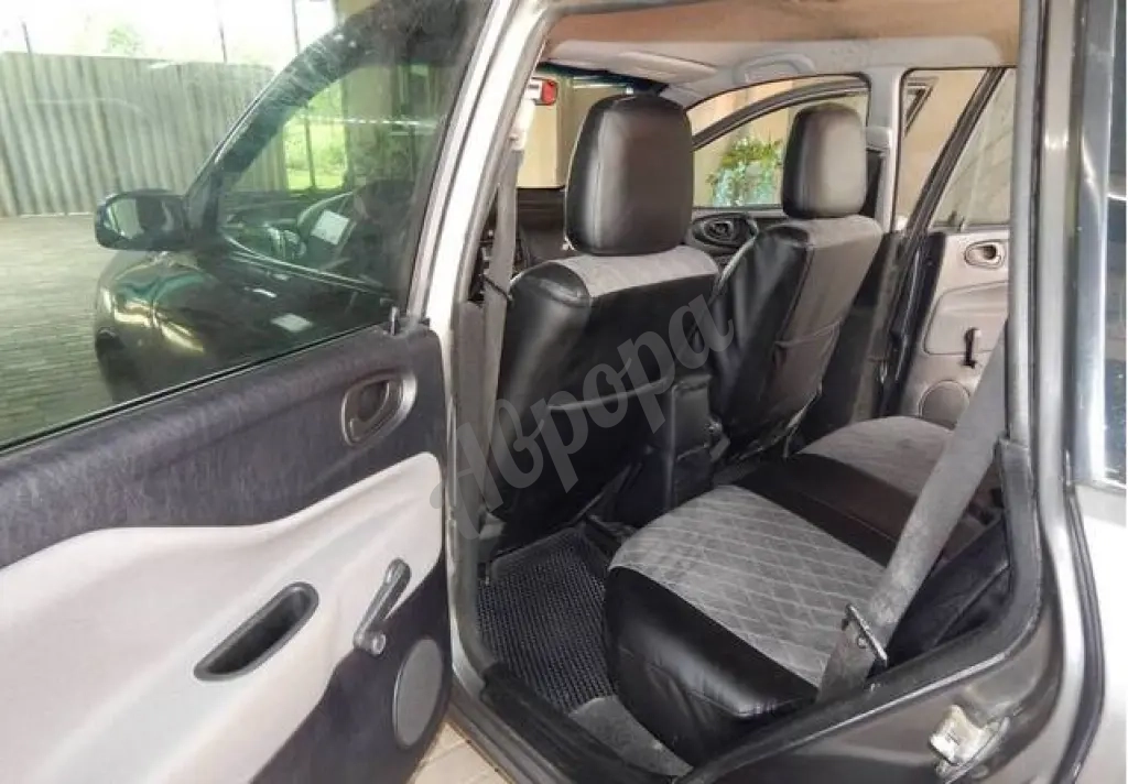 Автомобиль Mitsubishi Space Star 2004 года