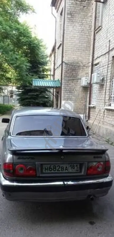 Автомобиль Газ 3110 2001года