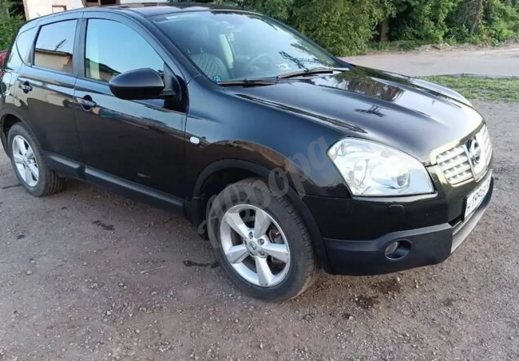 Автомобиль NISSAN QASHQAI, 2,0 2008