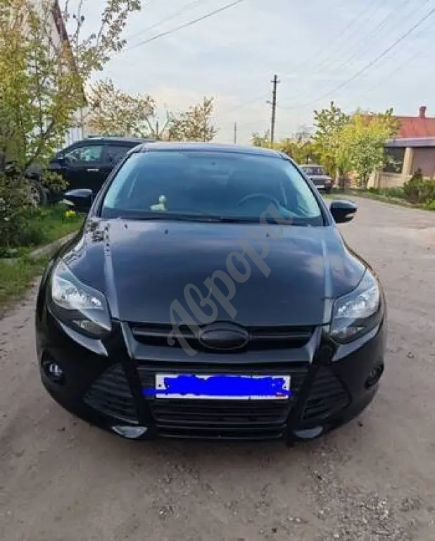 Автомобиль Ford focus 3 хэтчбек
