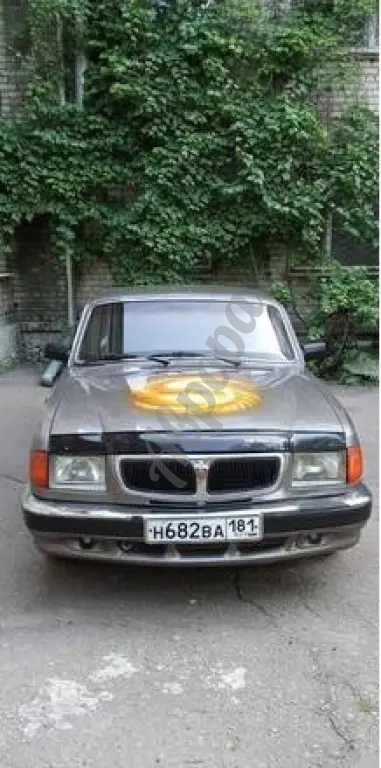 Автомобиль Газ 3110 2001года