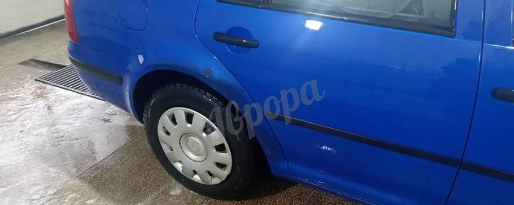 Автомобиль Volkswagen Golf 4 универсал 2002 года