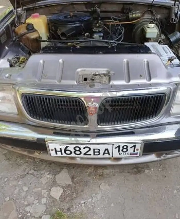 Автомобиль Газ 3110 2001года