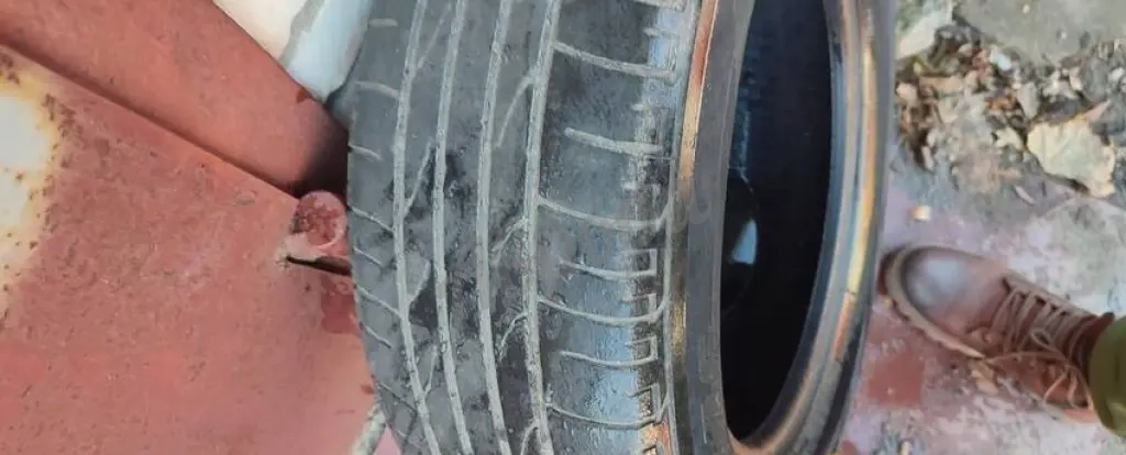 Резина летняя Bridgestone