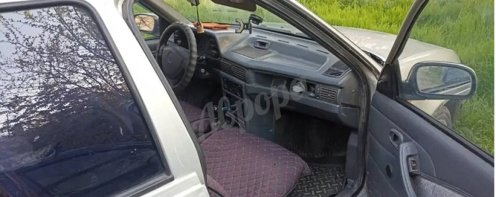 Автомобиль Daewoo Nexia 2007 года
