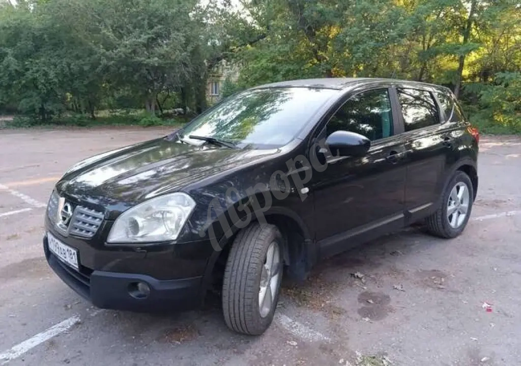 Автомобиль NISSAN QASHQAI, 2,0 2008