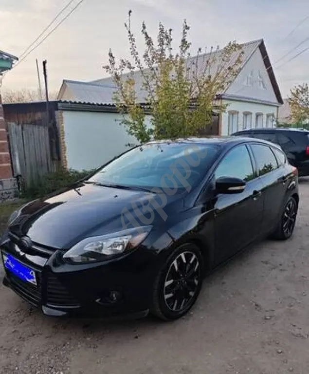Автомобиль Ford focus 3 хэтчбек