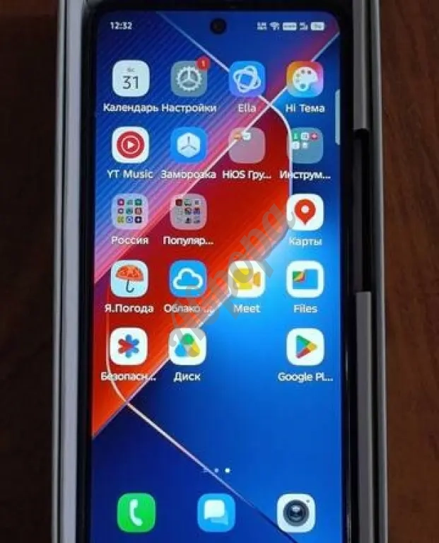 Смартфон TEKNO 6 neo POVA