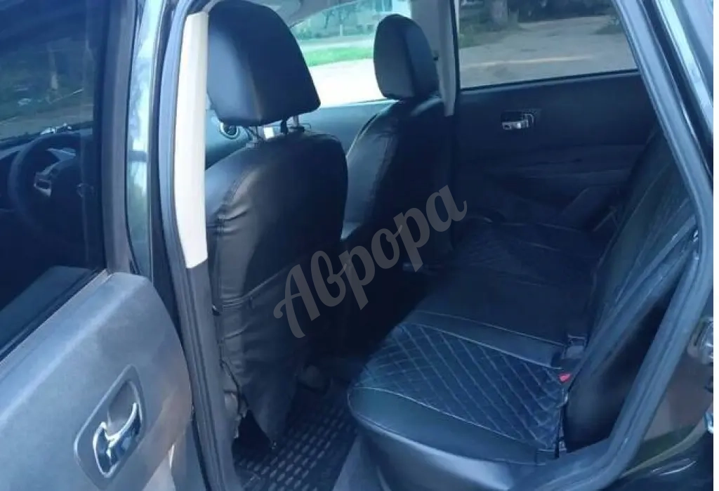 Автомобиль NISSAN QASHQAI, 2,0 2008