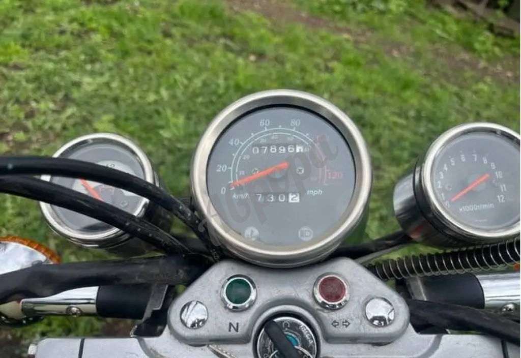 Мотоцикл Lifan LF 125 14F