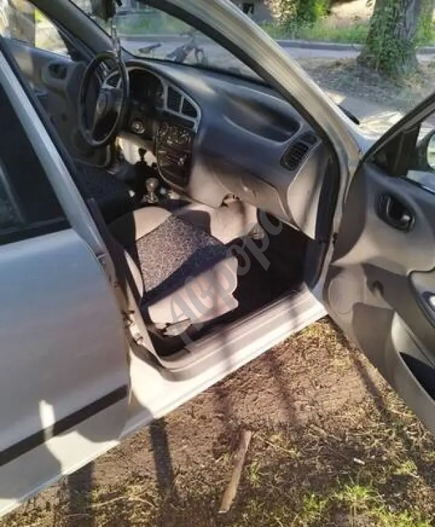 Автомобиль Daewoo Sens 2009года