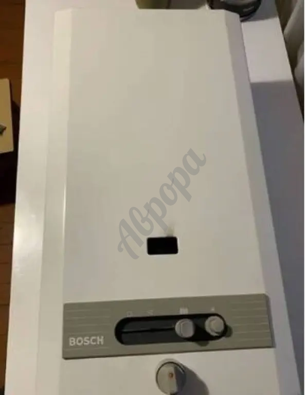 Газовая колонка Bosch WR 400