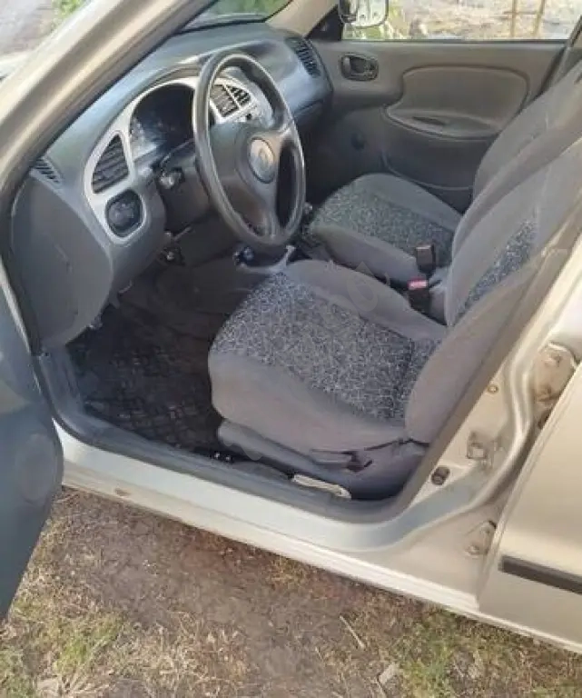 Автомобиль Daewoo Sens 2009года