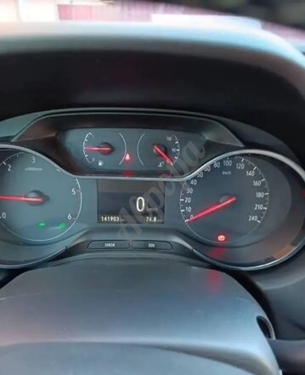 Автомобиль Opel Grand Land X, 2018 год
