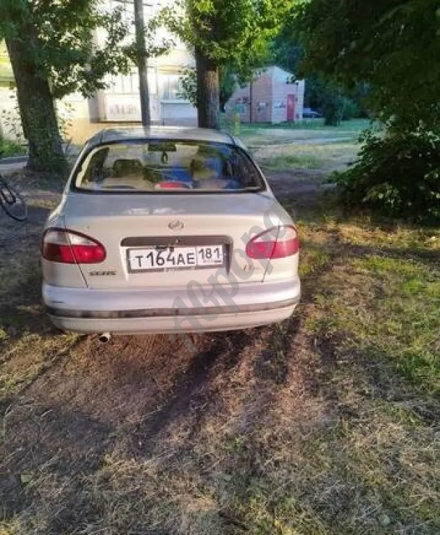 Автомобиль Daewoo Sens 2009года