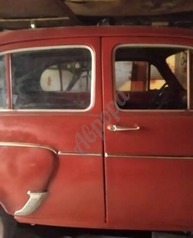 Автомобиль Москвич 403, 1963г
