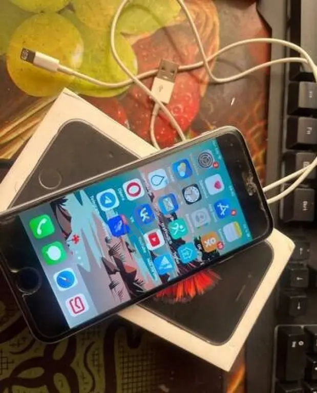 Iphone 6s (16gb)