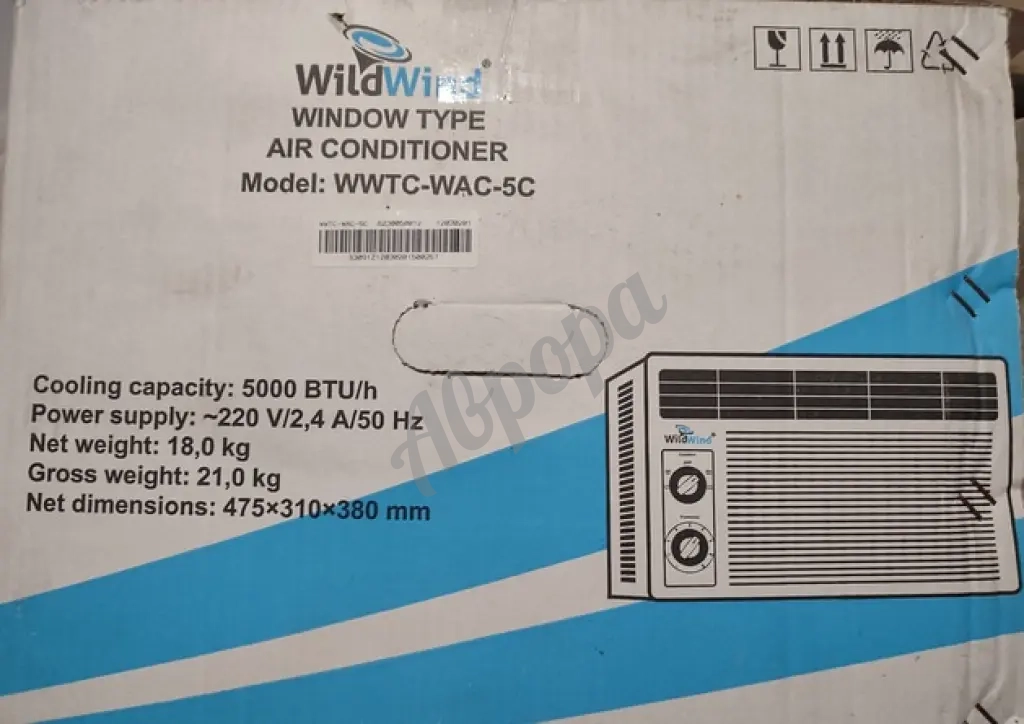 Кондиционер Wild Wind WWTC-WAC-5C