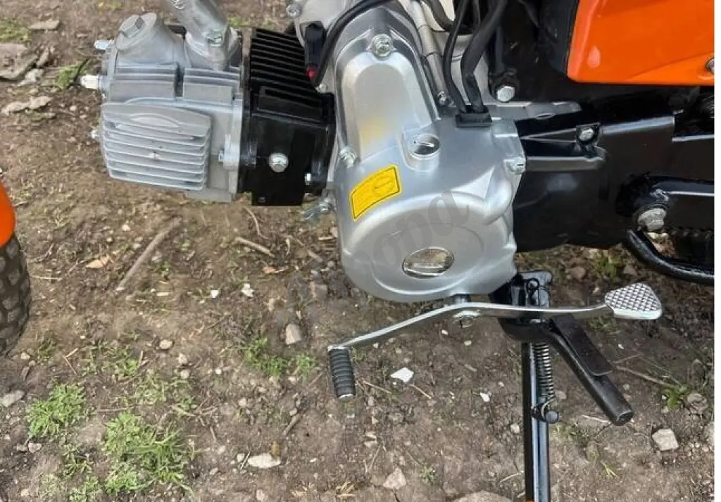 Мопед Alpha RX 50