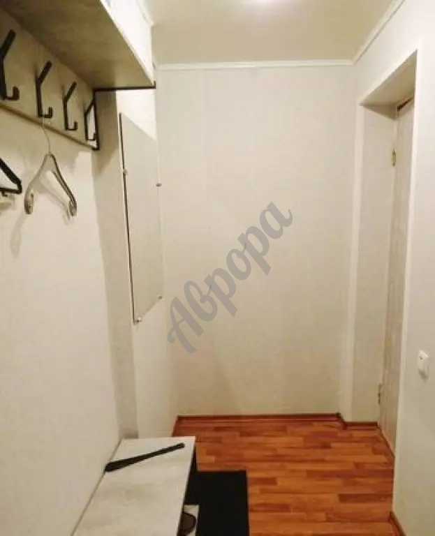 Квартира 32 м², 1 комната, 1 кровать
