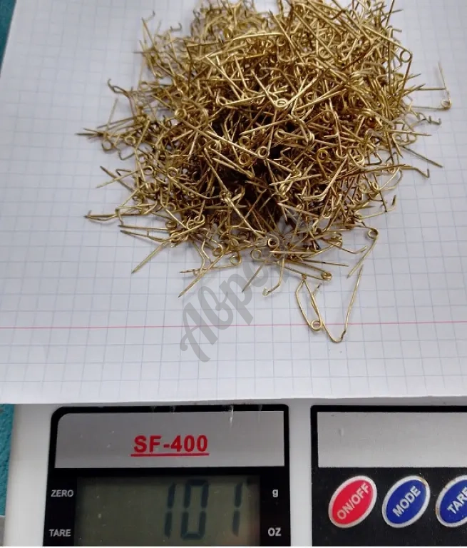 Продам застёжку (булавка) для значков