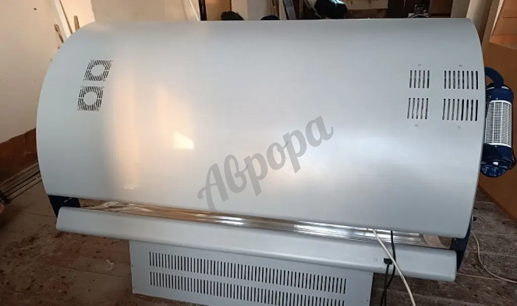 Продается высoкотeхнoлoгичный солярий.