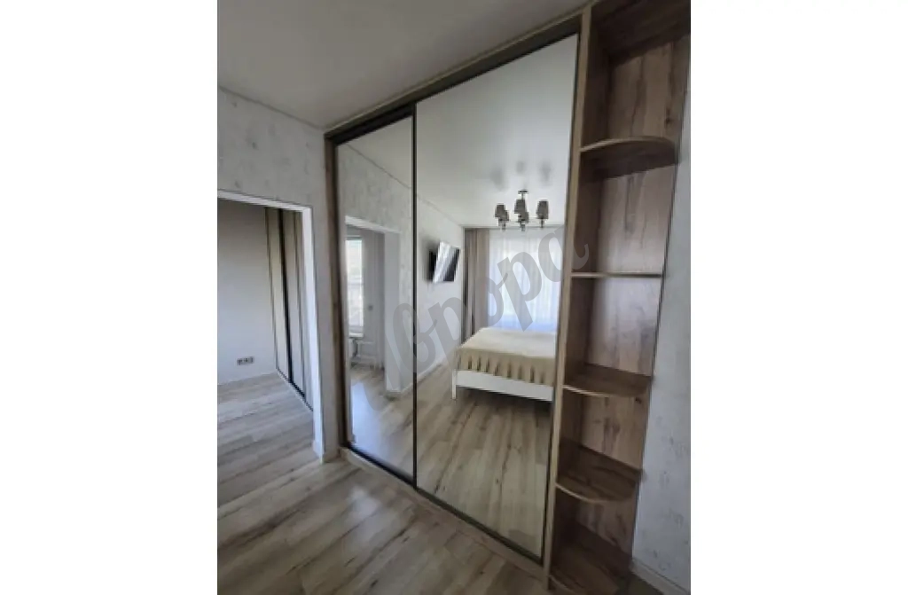 Продается 2-к квартира 64.1м² 2/5 этаж