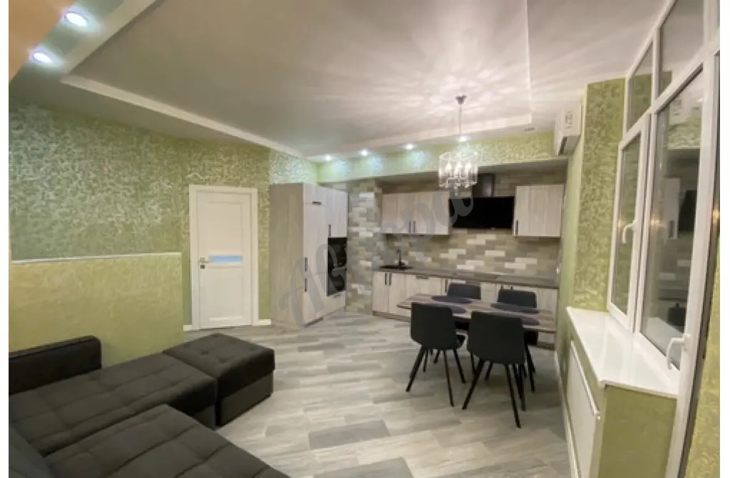 Продажа 1-к квартиры 50.7м² 4/5 этаж