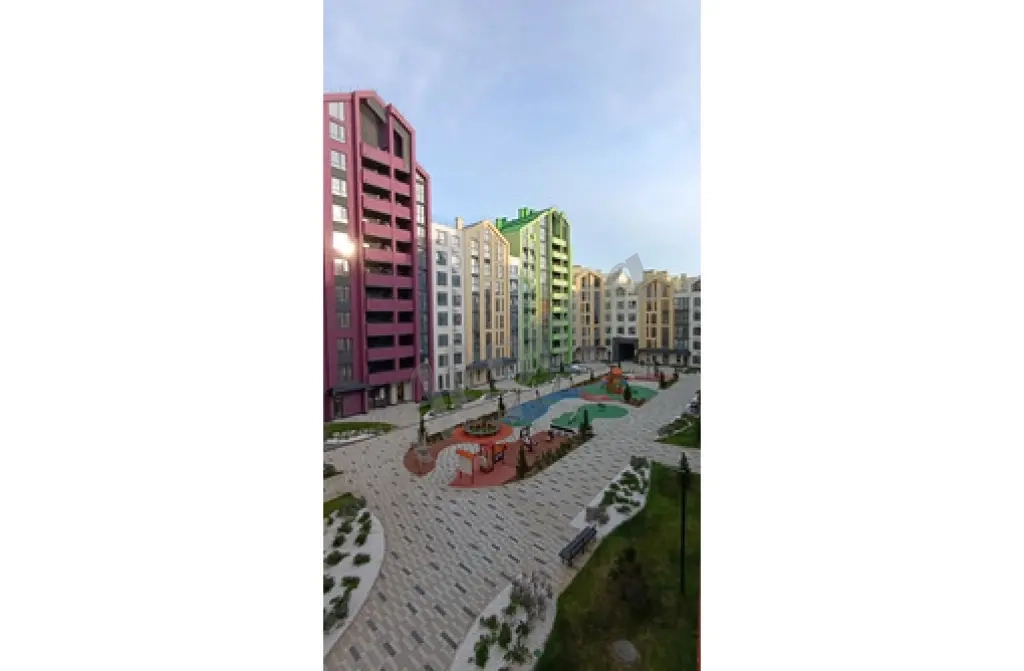 Продается 1-к квартира 38.08м² 7/15 этаж