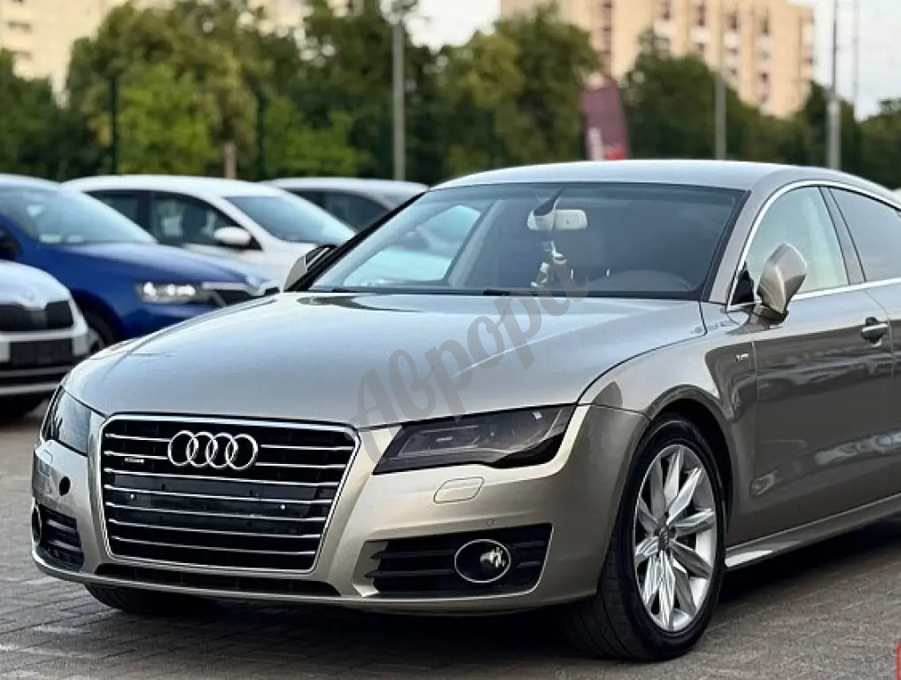 Продам Audi A7 Coupe