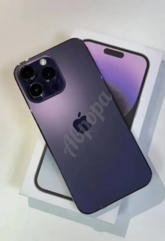 iPhone 14 Pro 256 6 Deep Purple