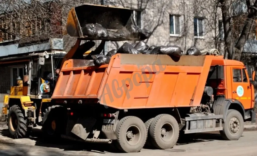 Вывоз мусора, хлама, старой мебели, и бытовой техники