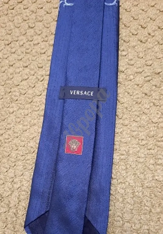 Галстук мужской VERSACE