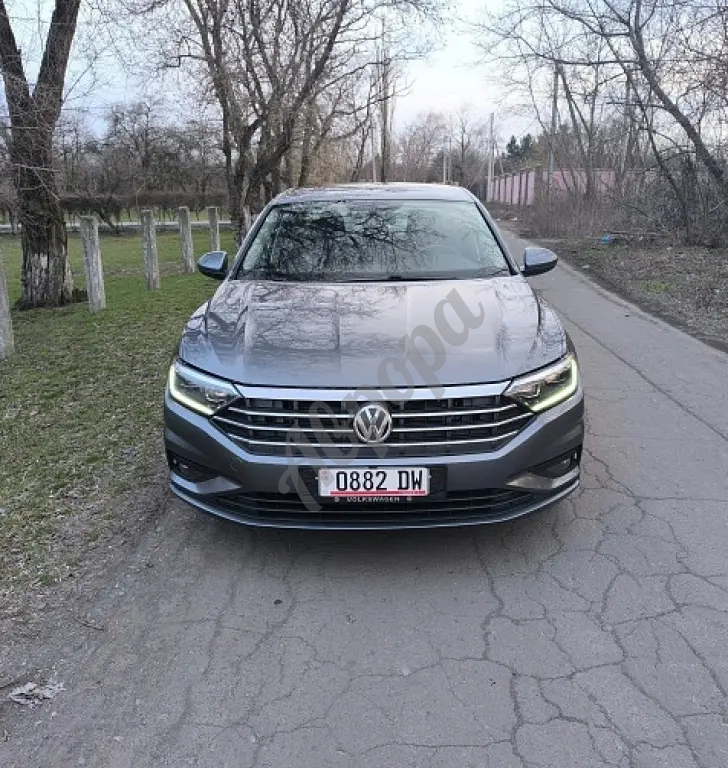 Продам Volkswagen Jetta 2021