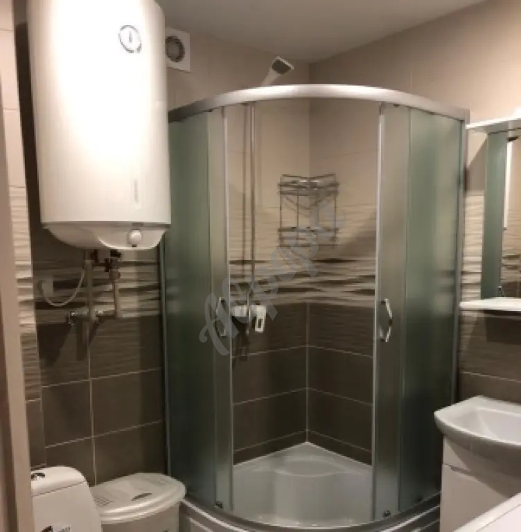 Квартира 40 м², Студия, 2 кровати