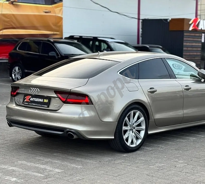 Продам Audi A7 Coupe