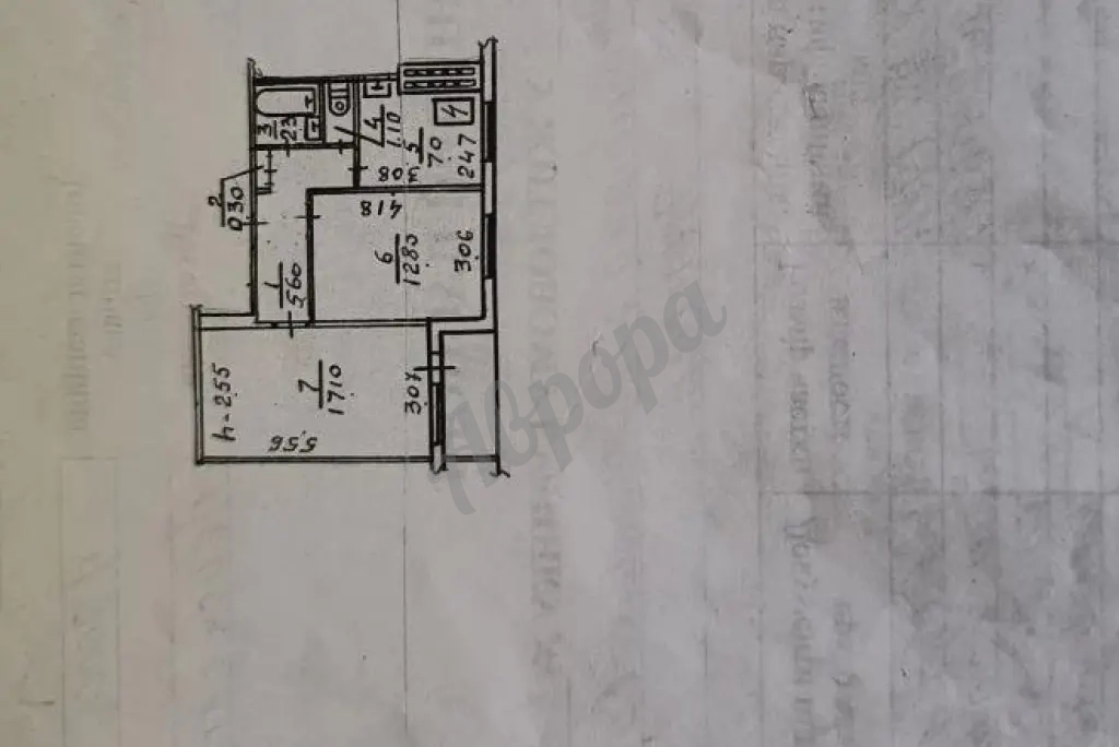 Продажа 2-комнатной квартиры в Калининском районе, Капитана Ратникова 12