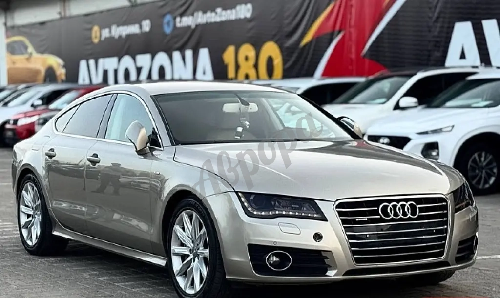 Продам Audi A7 Coupe
