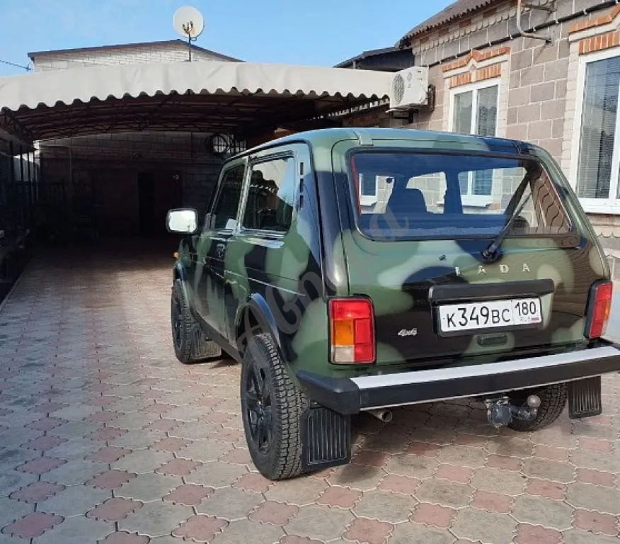 Продам автомобиль Нива ВАЗ 212140
