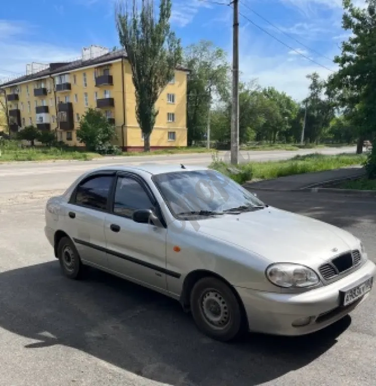 Продам легковое авто Daewoo-Sens