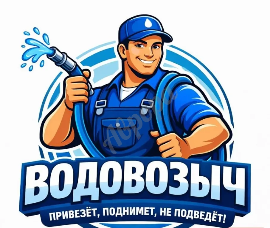 Доставка воды: техническая вода