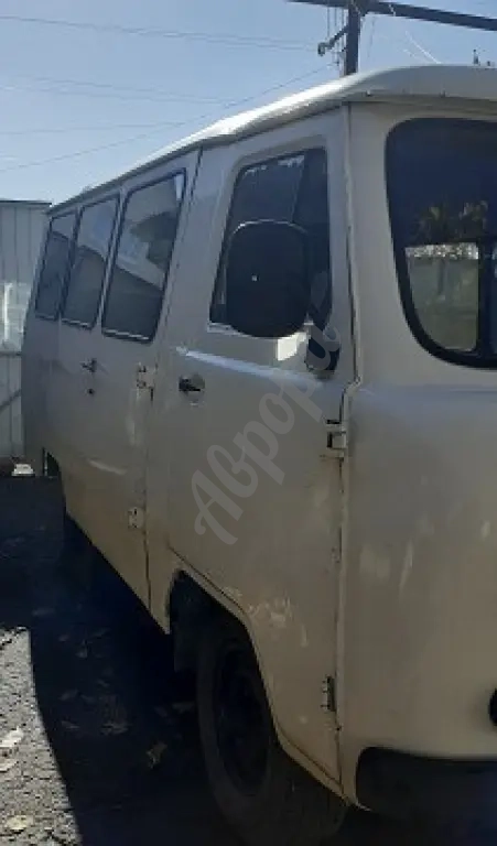 Продается грузопассажирский уазик