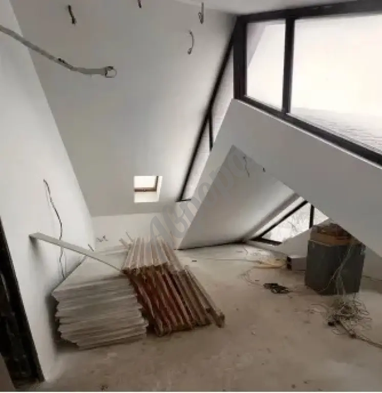 Продаётся новый 2-этажный дом, 550 м², участок 10 соток