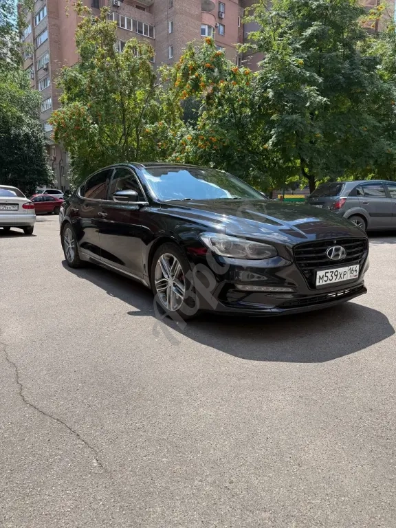 Продам бизнес-седан Hyundai Grandeur