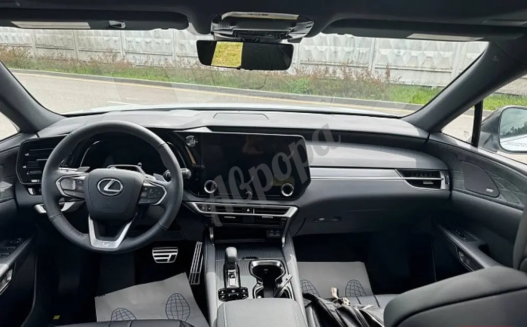 Lexus RX 350 F Sport 3