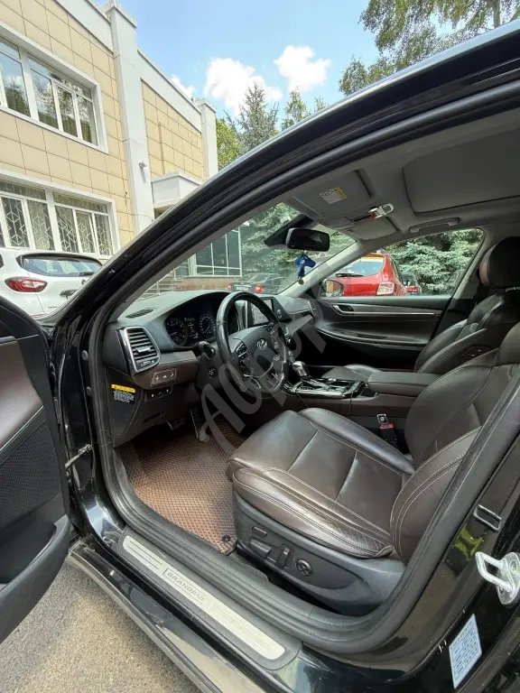 Продам бизнес-седан Hyundai Grandeur