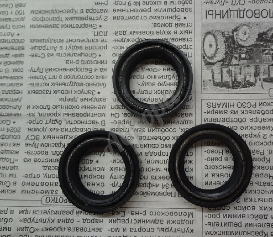 Сальники полуоси на Запорожца