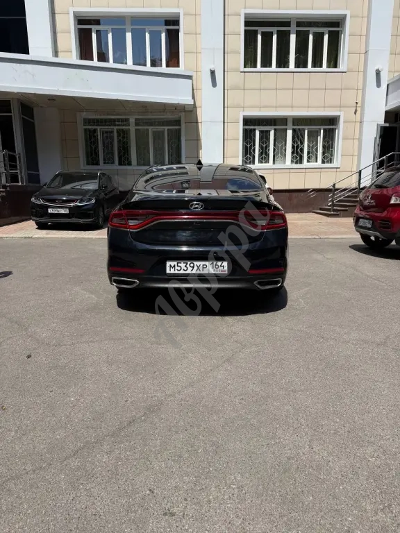 Продам бизнес-седан Hyundai Grandeur
